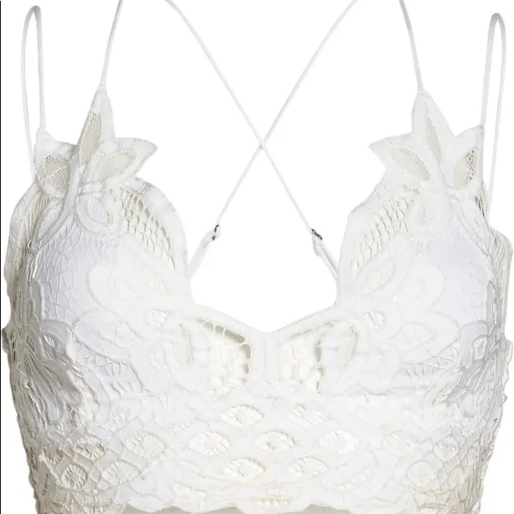 Free People Adella Bralette